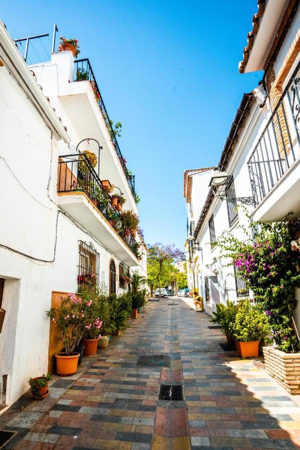 Bermeja Village Marbella Bagian luar foto