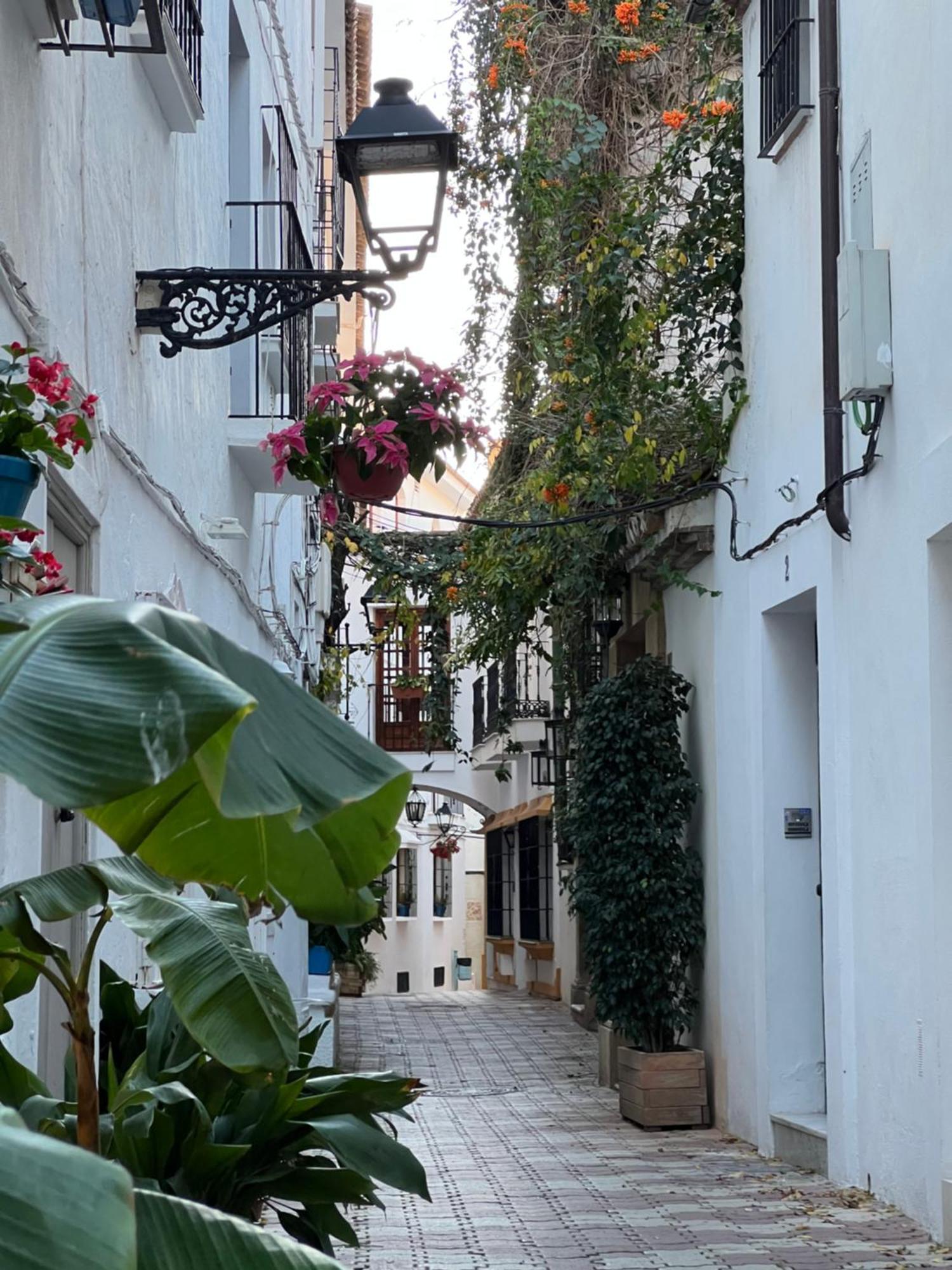 Bermeja Village Marbella Bagian luar foto