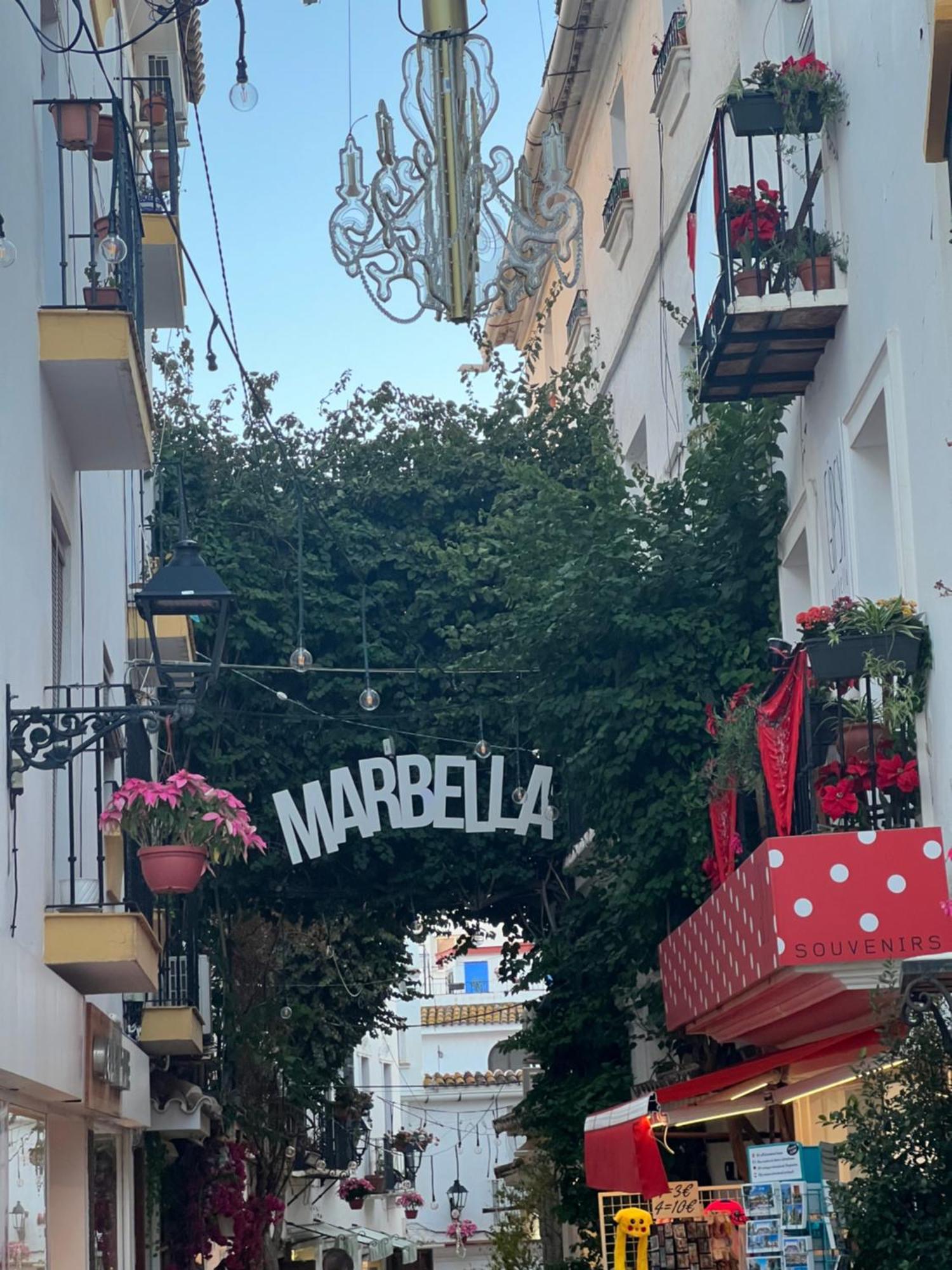 Bermeja Village Marbella Bagian luar foto