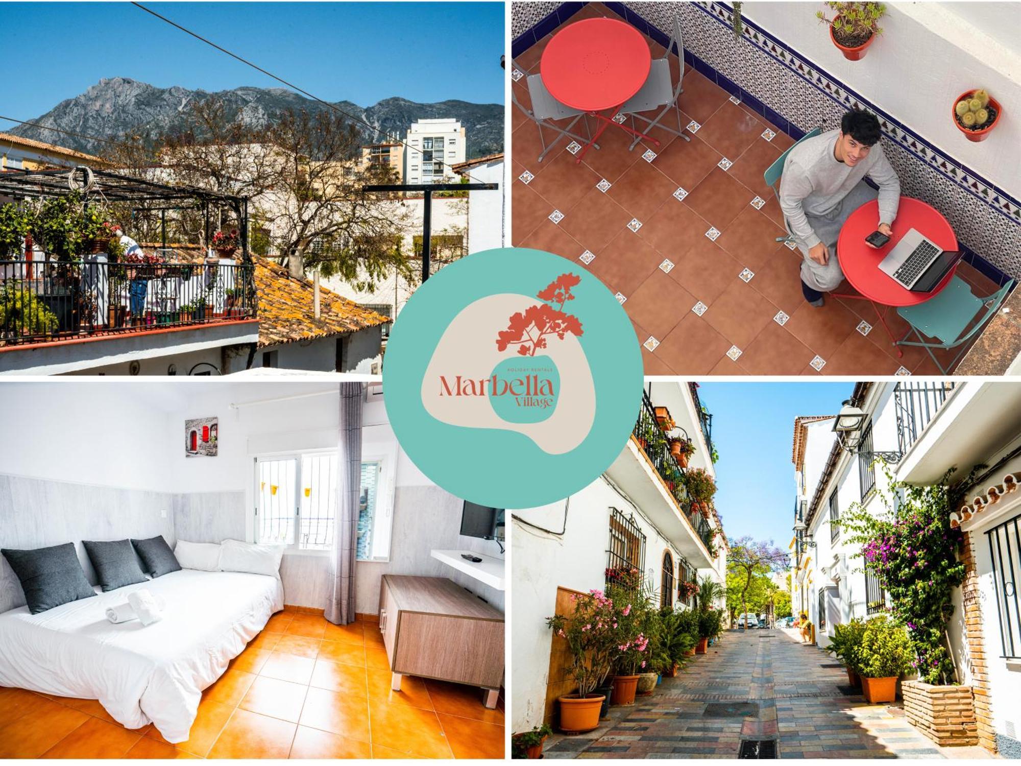 Bermeja Village Marbella Bagian luar foto