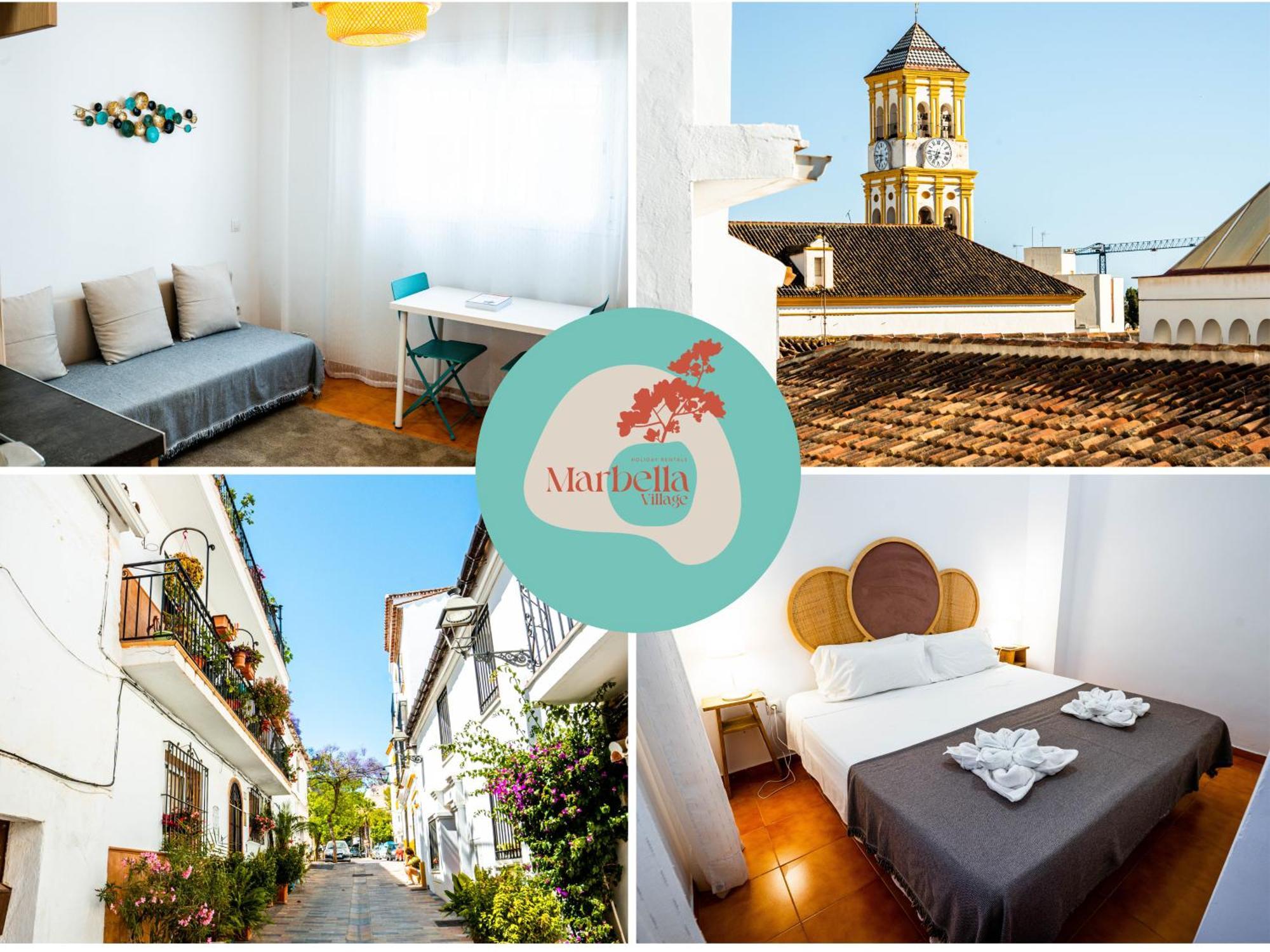 Bermeja Village Marbella Bagian luar foto